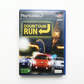 Downtown Run playstation 2 (PS2)