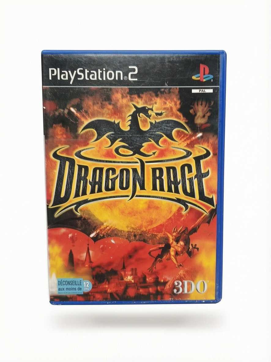 Dragon Rage playstation 2 (PS2)