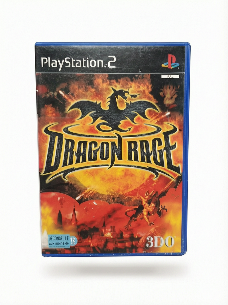 Dragon Rage playstation 2 (PS2)