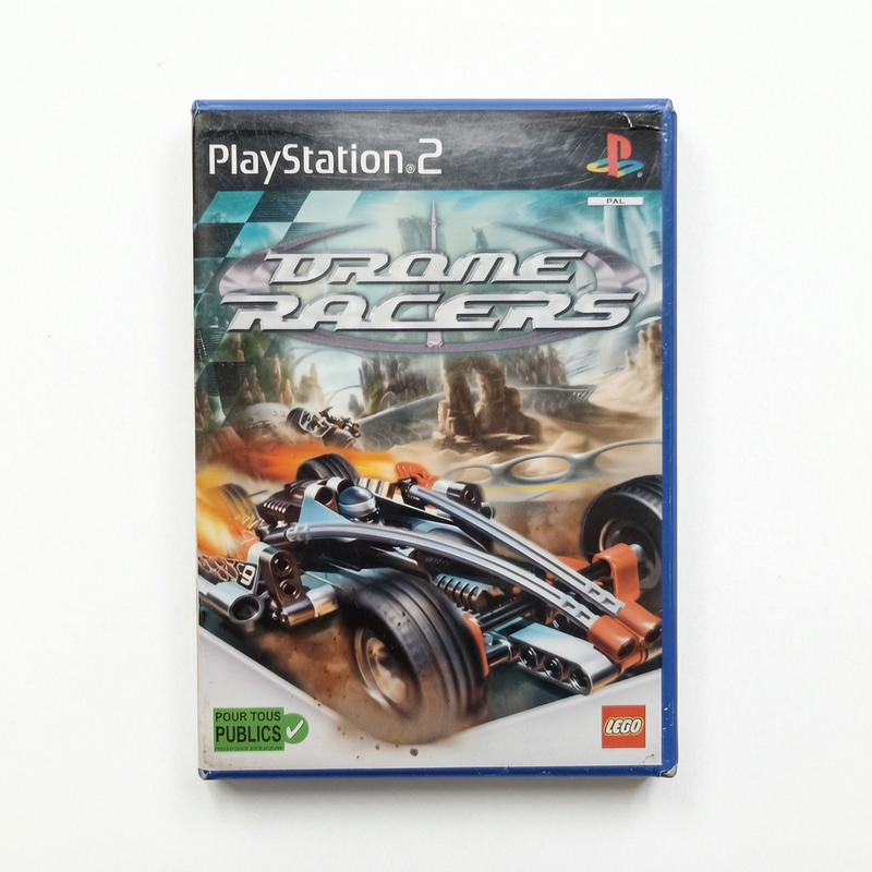 Drome Racers playstation 2 (PS2)
