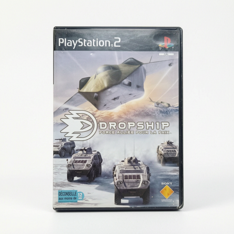 Dropship playstation 2 (PS2)