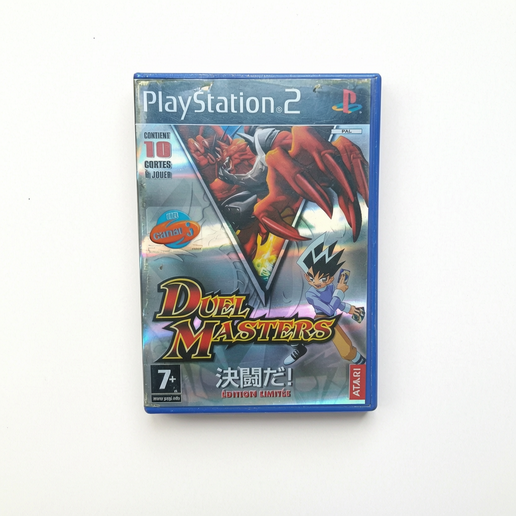 Duel Masters playstation 2 (PS2)