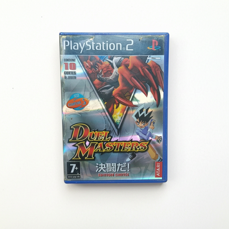 Duel Masters playstation 2 (PS2)