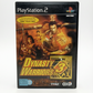 Dynasty Warriors 3 playstation 2 (PS2)