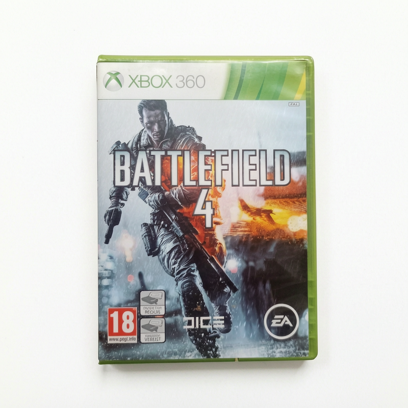 Battlefield 4 Xbox 360