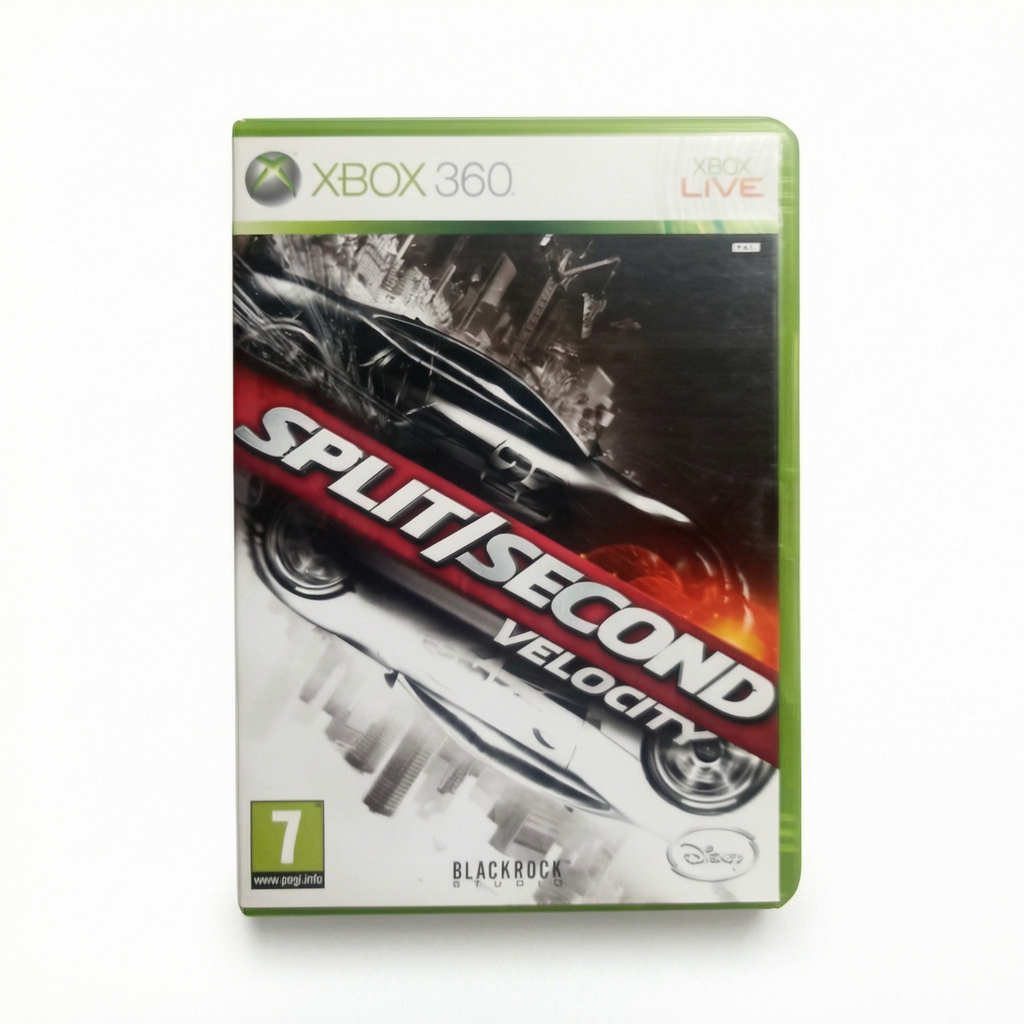 split/second velocity xbox 360