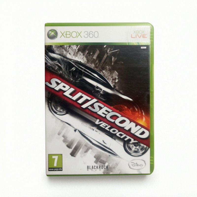 split/second velocity xbox 360