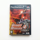 Dynasty Warriors 4 playstation 2 (PS2)