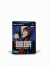 Endgame playstation 2 (PS2)