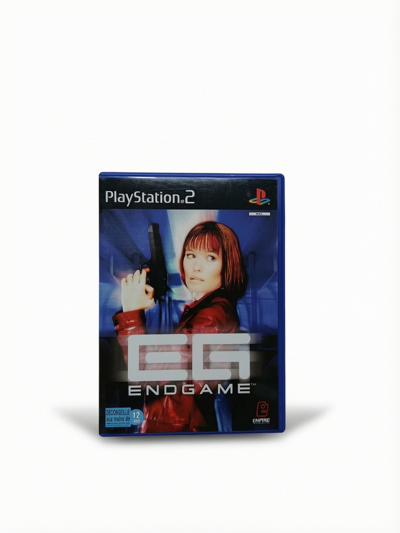 Endgame playstation 2 (PS2)