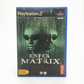 Enter the Matrix playstation 2 (PS2)