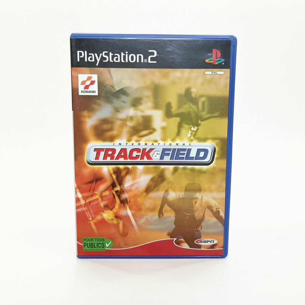 ESPN International Track & Field playstation 2 (PS2)