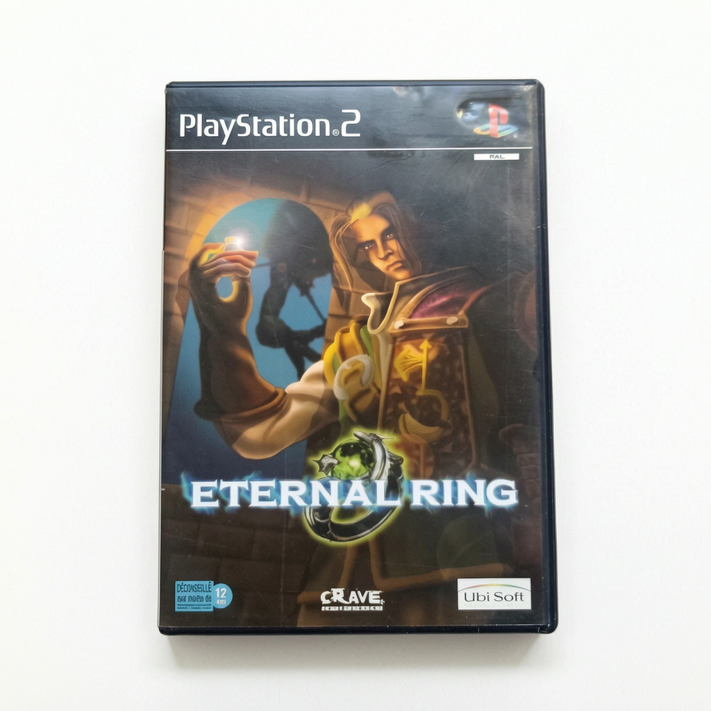 Eternal Ring playstation 2 (PS2)
