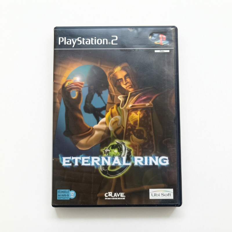 Eternal Ring playstation 2 (PS2)