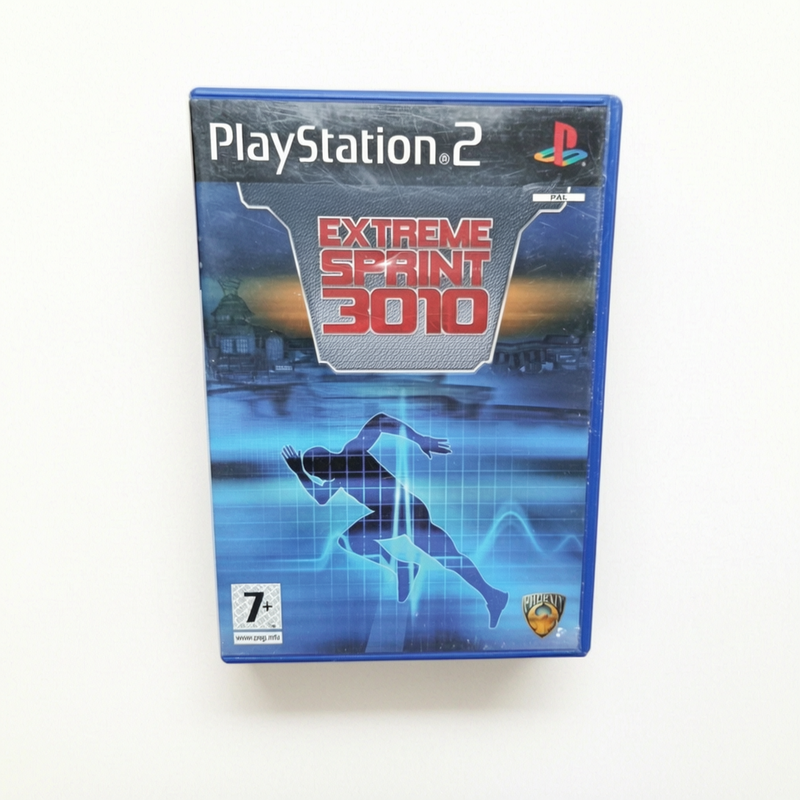 Extreme Sprint 3010 playstation 2 (PS2)