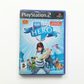 EyeToy : Play Hero playstation 2 (PS2)