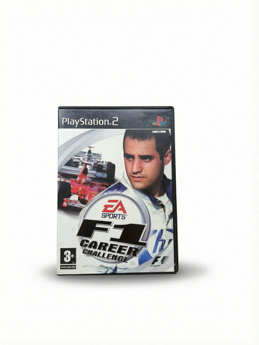 F1 Career Challenge playstation 2 (PS2)