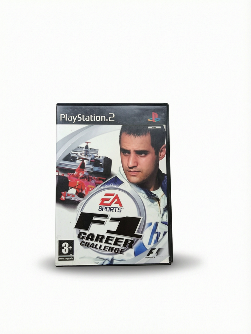 F1 Career Challenge playstation 2 (PS2)