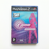 Fame Academy playstation 2 (PS2) Version UK