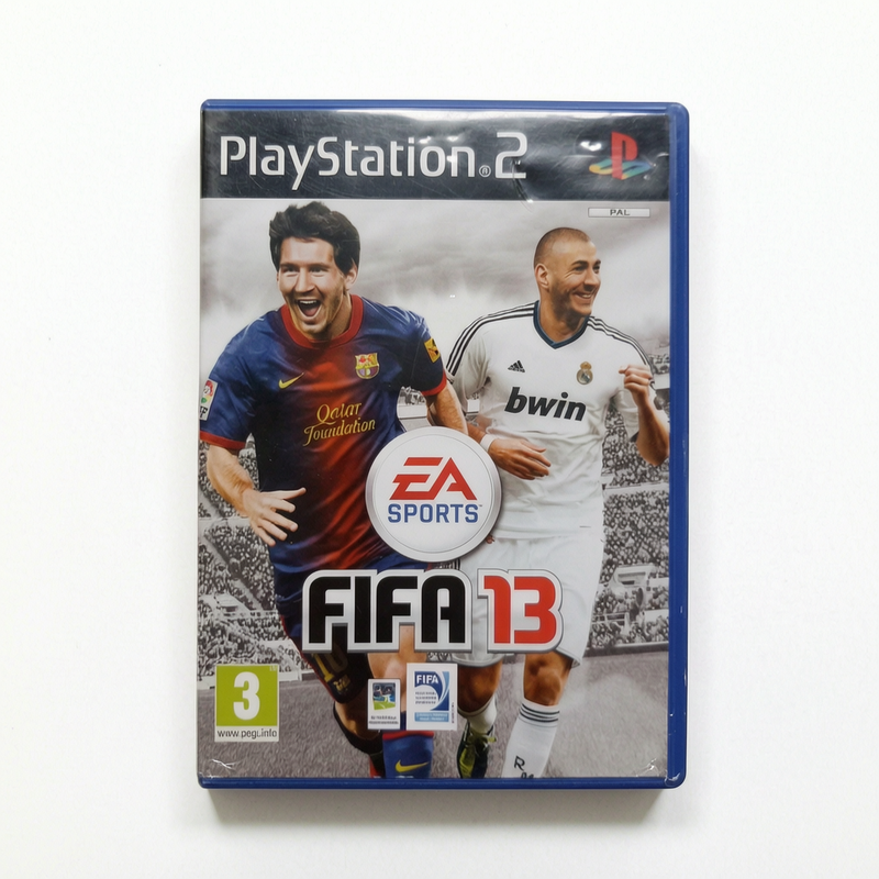 FIFA 13 PS2 PAL FR Fonctionnel | Masaru