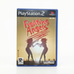Fighting Angels playstation 2 (PS2)
