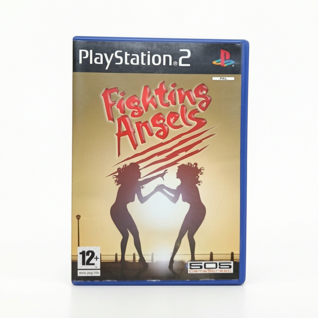Fighting Angels playstation 2 (PS2)