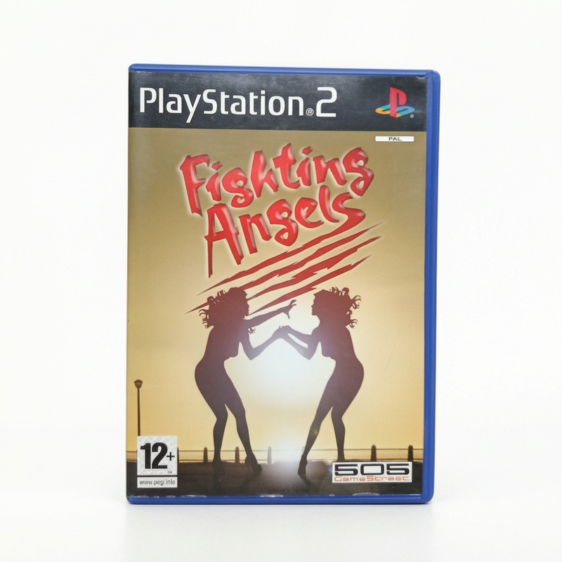 Fighting Angels playstation 2 (PS2)