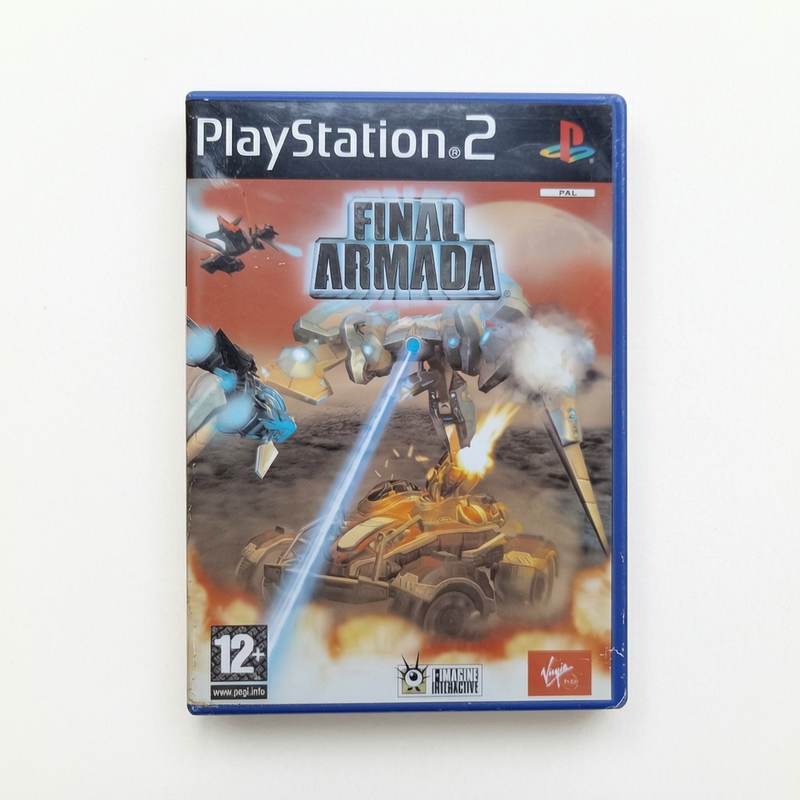 Final Armada playstation 2 (PS2)