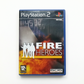 Fire Heroes playstation 2 (PS2)