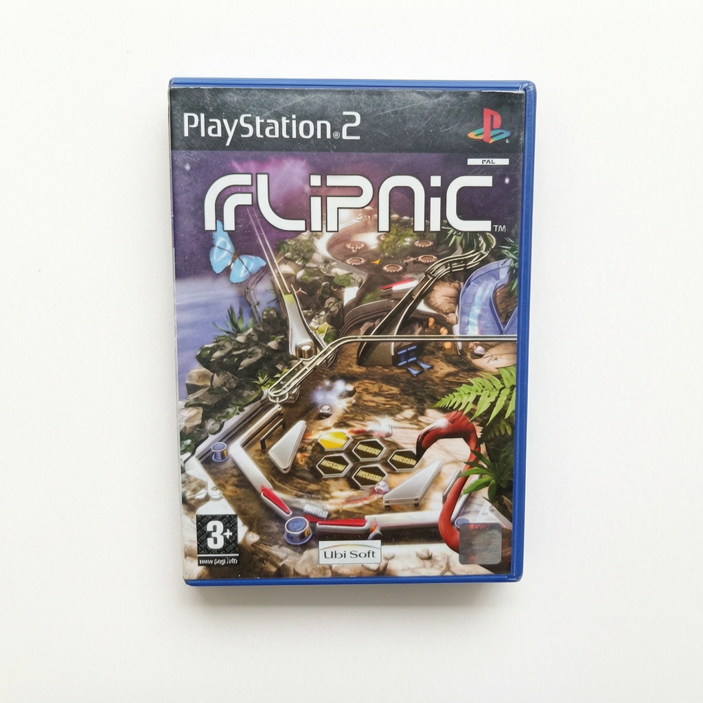Flipnic playstation 2 (PS2)