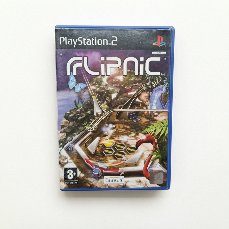 Flipnic playstation 2 (PS2)