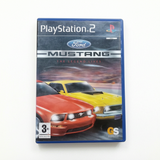Ford Mustang playstation 2 (PS2)