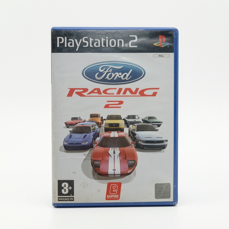 Ford Racing 2 playstation 2 (PS2)