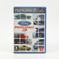 Ford Racing 3 playstation 2 (PS2)