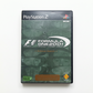 Formula One 2001 playstation 2 (PS2)