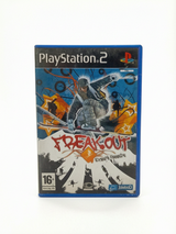 Freak Out : Extreme Freeride playstation 2 (PS2)