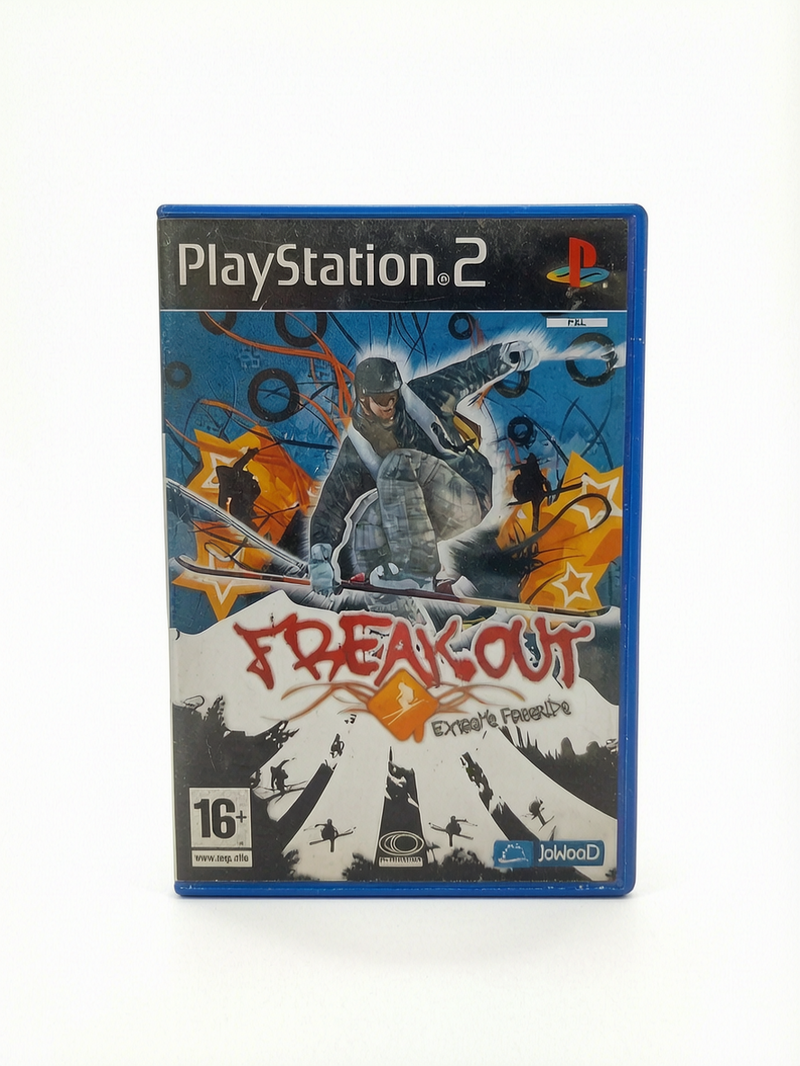 Freak Out : Extreme Freeride playstation 2 (PS2)