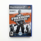 Freedom Fighters playstation 2 (PS2)