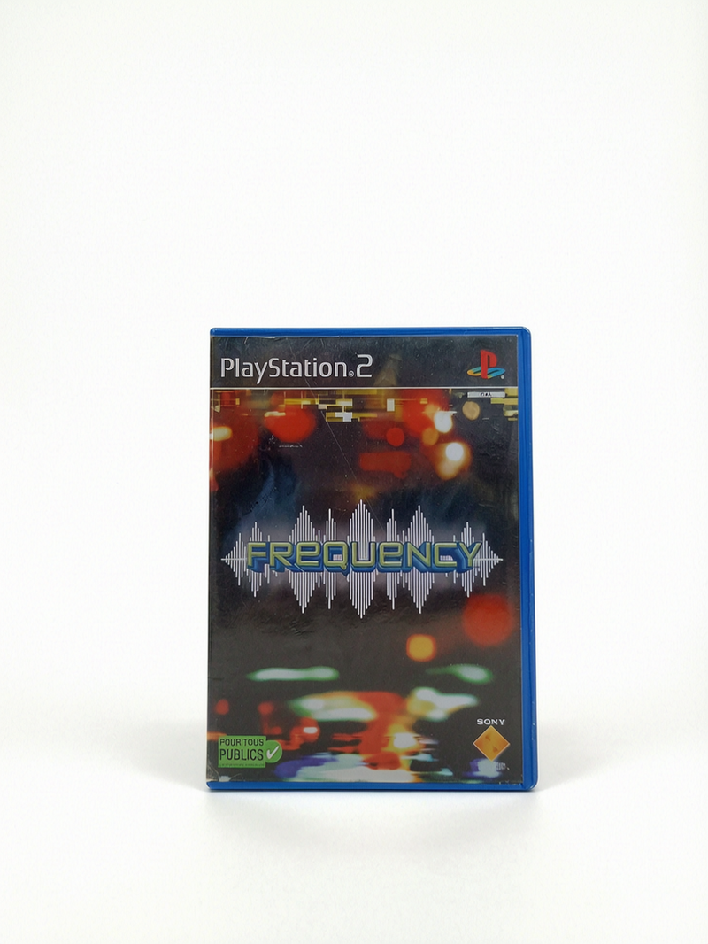 Frequency playstation 2 (PS2)