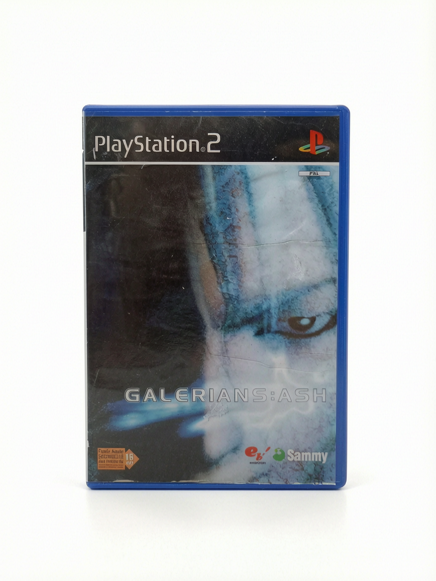 Galerians : ASH playstation 2 (PS2)