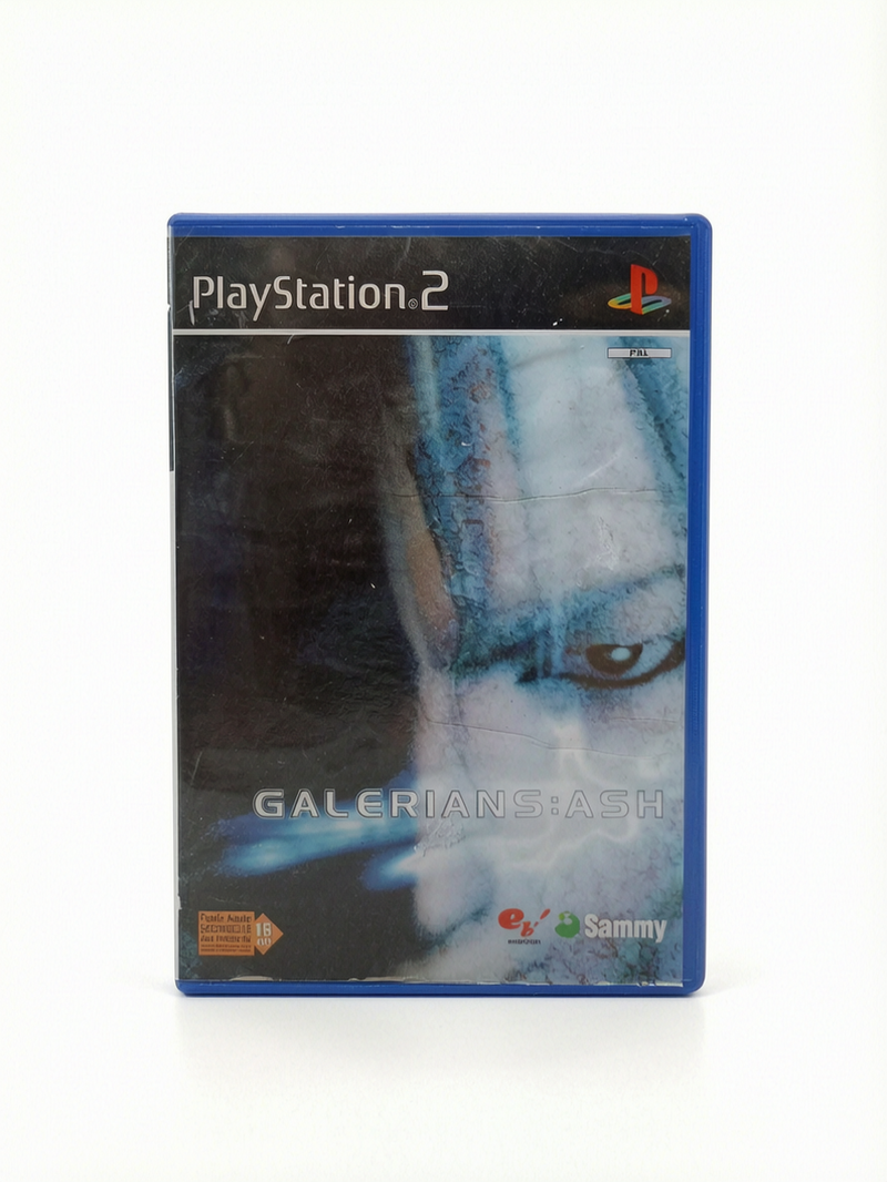 Galerians : ASH playstation 2 (PS2)