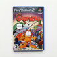 Garfield playstation 2 (PS2)