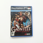 Gauntlet : Seven Sorrows playstation 2 (PS2)