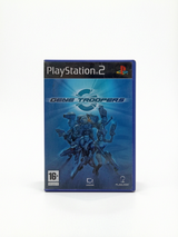 Gene Troopers playstation 2 (PS2)