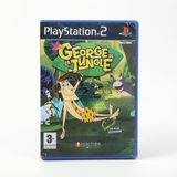 George de la Jungle playstation 2 (PS2)