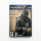 GIGN Anti-Terror Force playstation 2 (PS2)