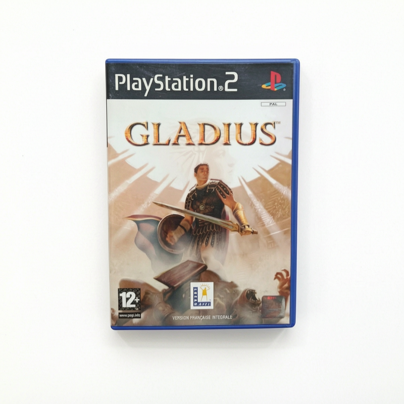 Gladius playstation 2 (PS2)