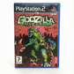 Godzilla Unleashed playstation 2 (PS2)