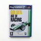 Golden Age of Racing playstation 2 (PS2)