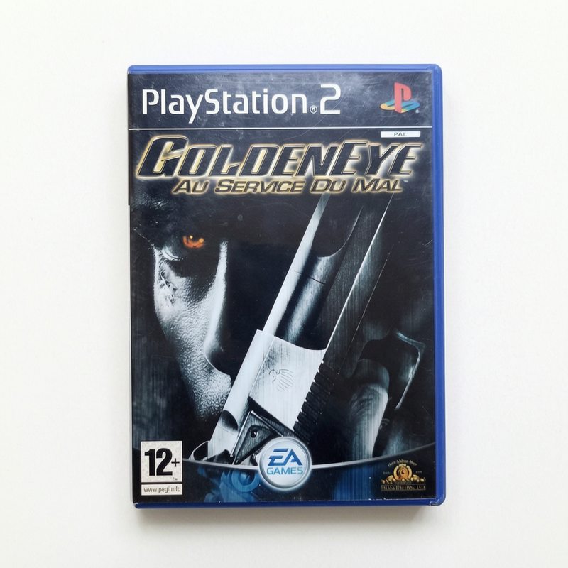 GoldenEye : Au Service du Mal playstation 2 (PS2)